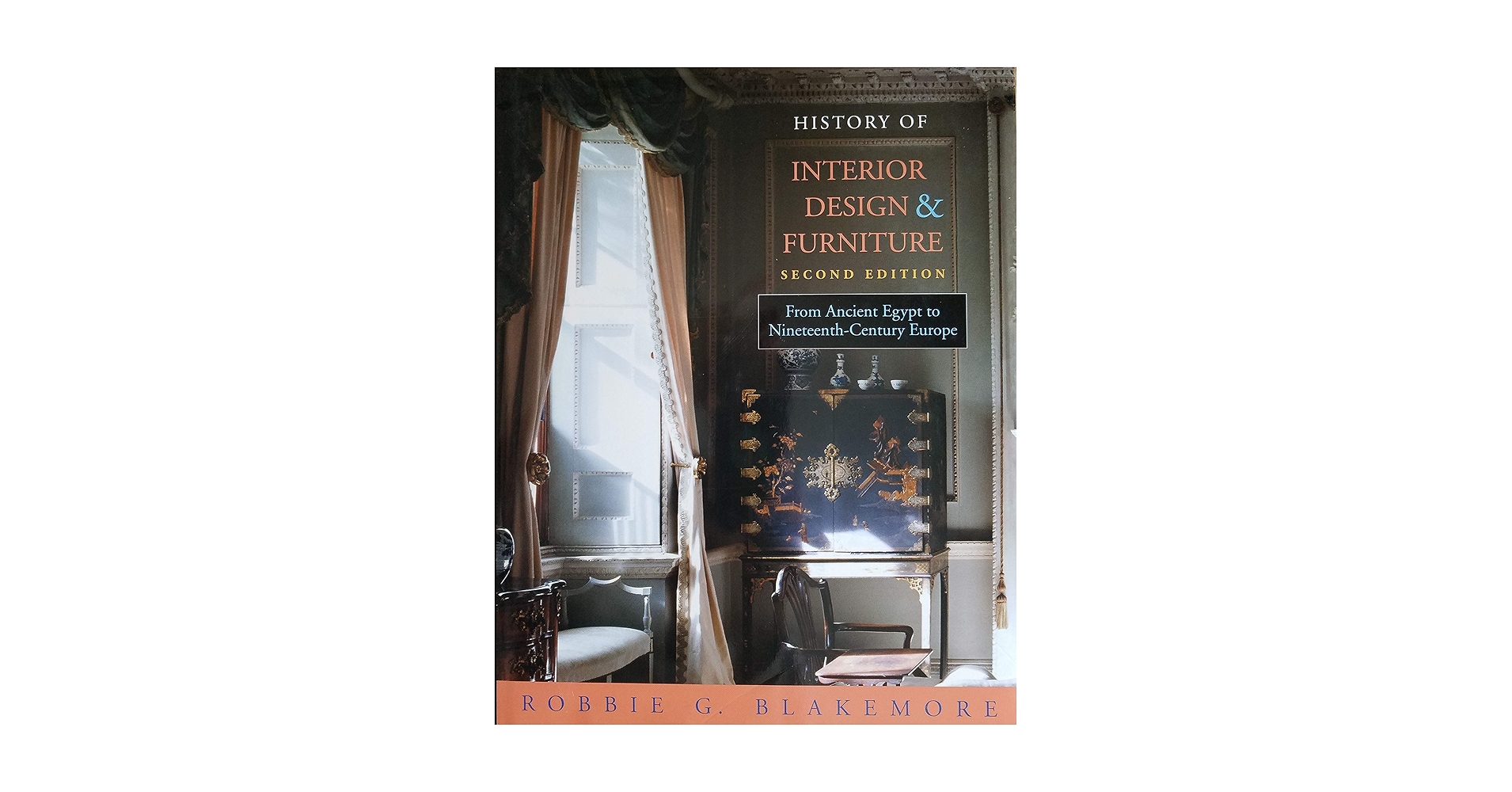 【洋書】History of Interior Design History Of Interior Design : Architecture E-books - Design